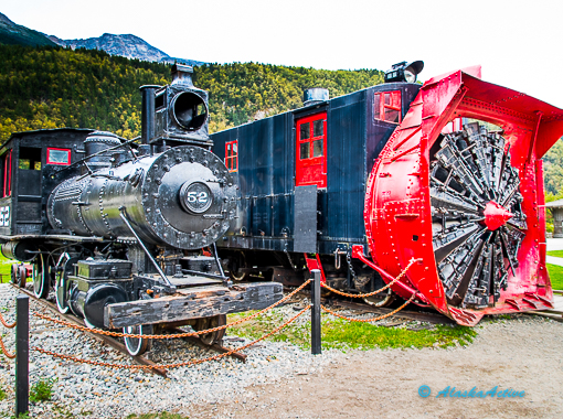 Fairbanks Hiking Trail